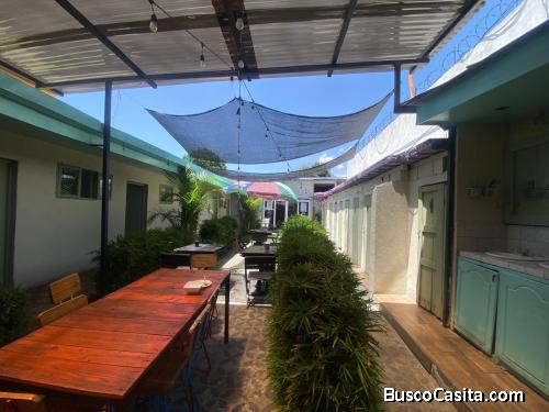 Casa en venta en el centro de Antigua Guatemala