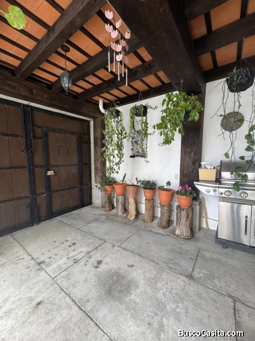 CASA EN VENTA EN RESIDENCIAL SAN PEDRO LAS HUERTAS
