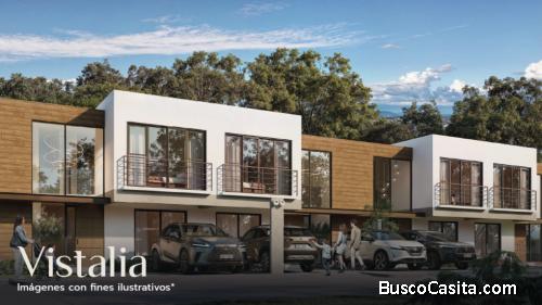 En venta casa en condominio residencia km 16.5 CAES Mirabosque