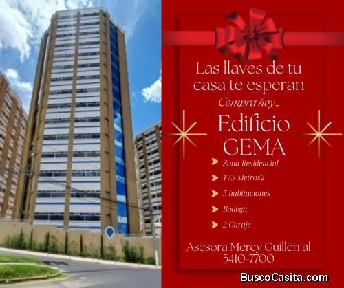 APARTAMENTO GEMA EN VENTA  5 HABITACIONES