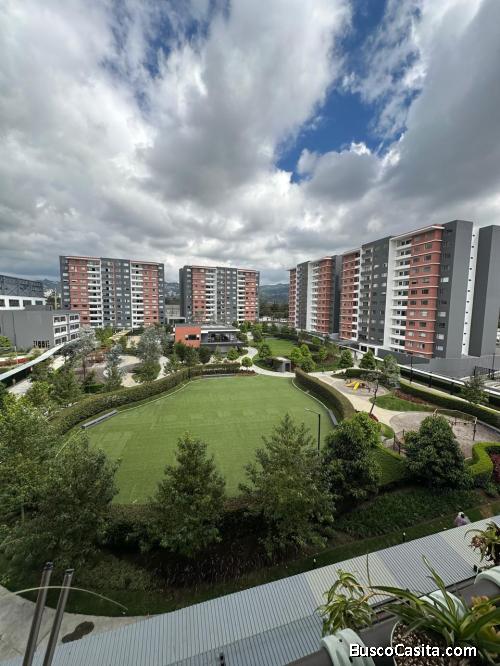 Lujoso apartamento de venta en zona 14 
