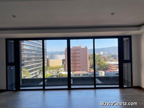 Exclusivo apartamento en renta en la zona 10, Reserva 10