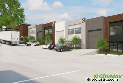 Ofi-Bodega en Pre-venta en Complejo de Fraijanes