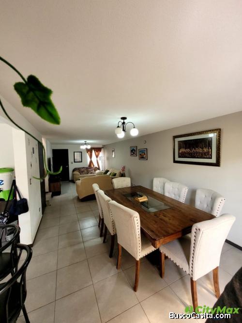 Casa en venta en Condominio Carretera a El Salvador