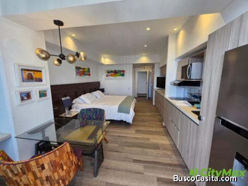 Apartamento eficiente en alquiler en zona 13