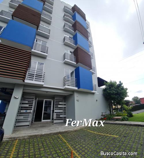 Alquilo apartamento km 14.5 carretera al Salvador.  CON o SIN muebles 