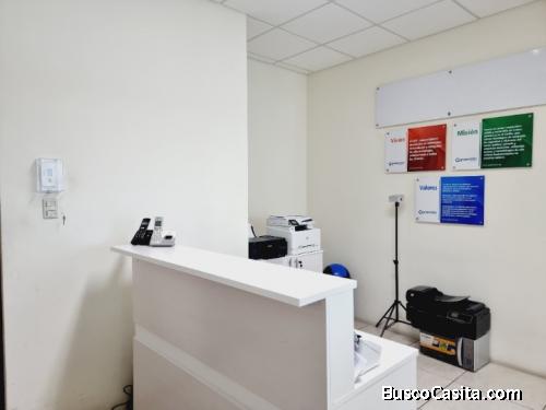 Oficina en Renta | Zona Pradera, Nivel Alto – Zona 10