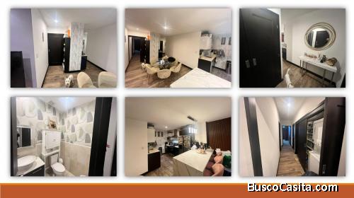 VENDO APTO EN 1ER NIVEL EDIF. ENALTO  KANAJUYU 2 REF.6825 *2 HAB, 2.5 BAÑOS, 2 PARQUEOS, BALCON, 135