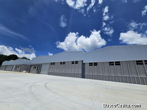 EN RENTA OFIBODEGA 743.59M2 EN FLORENCIA SAN LUCAS SAC