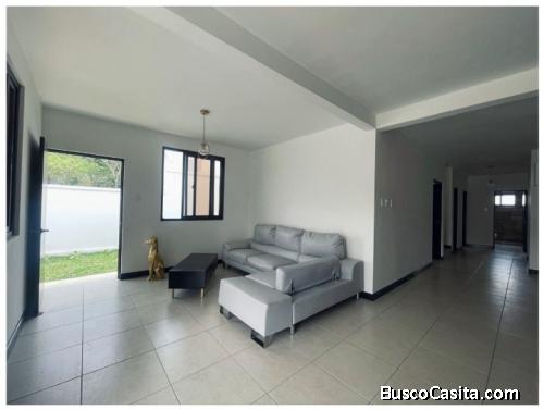 VENDO CASA NUEVA EN PIEDRA PARADA SANTA CATARINA PINULA