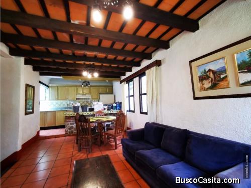 Se renta apartamento amueblado en centro de Antigua Guatemala