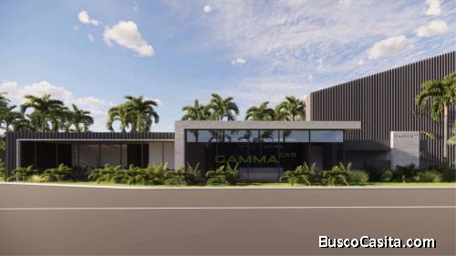 BODEGA EN RENTA EN CA9 ZONA INDUSTRIAL AMATITLAN