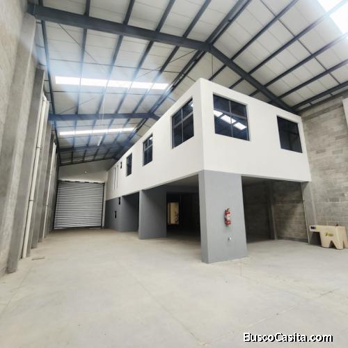 Ofibodega en Renta por el libramiento Chimaltenango