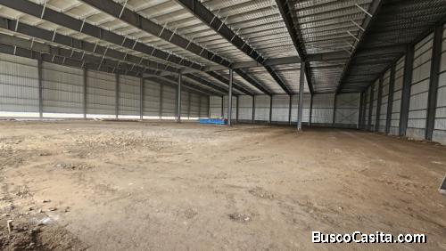 Estrena Bodega en Renta ZDEEP Puerto San Jose Esc