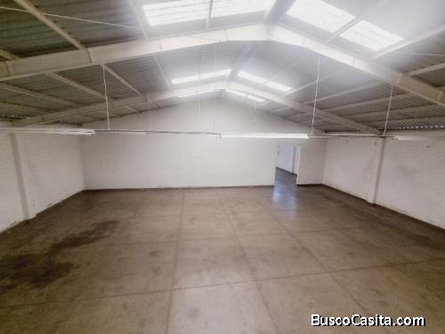 Ofi-Bodega en Renta en Zona Franca Amatitlán