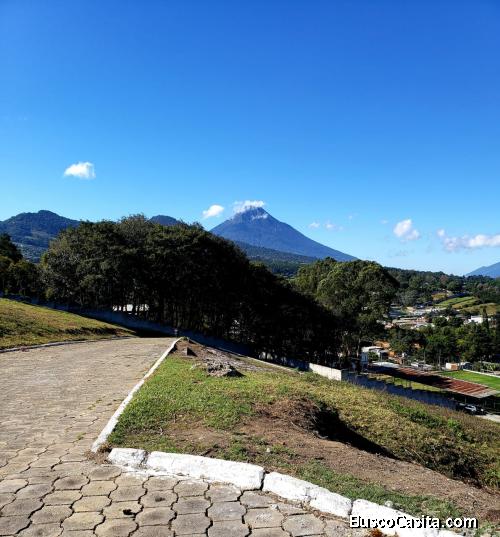 Terreno Residencial en Santo Tomas Milpas Altas