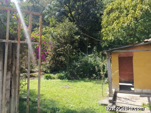 VENTA DE FINCA 3 MANZANAS EN SAN PEDRO SACATEPEQUEZ