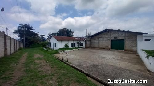 TERRENO COMERCIAL EN RENTA EN VILLA NUEVA