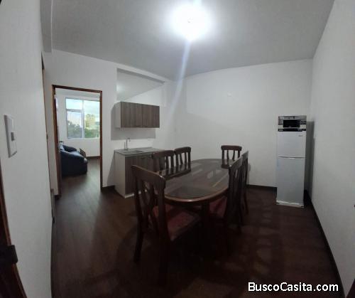 Apartamento efficiency para estudiante en Zona 12