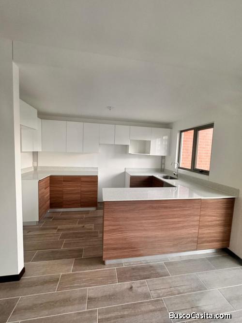 Vendo Apartamento nuevo en Seghería zona 14