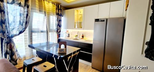 Apartamento Amueblado en Renta zona 4