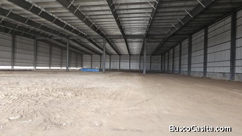 Estrena Bodega en Renta ZDEEP Puerto San Jose Escuintla