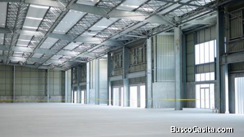 Bodega en Renta km 98 Puerto Quetzal Escuintla