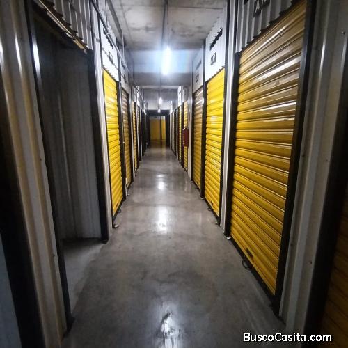 Venta de Minibodega en Avenida Hincapié Zona 13, Ciudad de Guatemala 