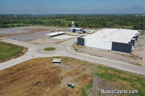 Bodega en Venta km 98 Puerto Quetzal Escuintla