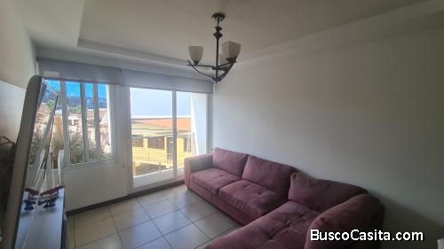 RENTO APARTAMENTO AMUEBLADO EN ZONA 13 GUATEMALA