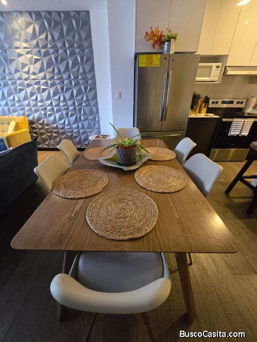 RENTA DE APARTAMENTO EN ZONA 15 BOUTIQUE, AMUEBLADO