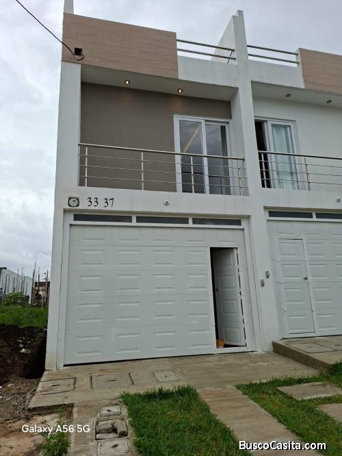 VENDO LINDAS CASAS Z.16 HACIENDA REAL REF.6799