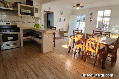 CASA DE PLAYA EN VENTA SIPACATE, ESCUINTLA