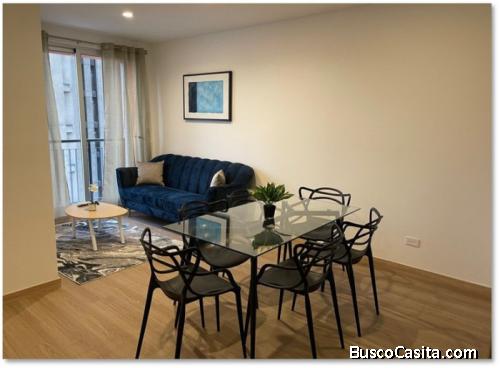 Apartamento nuevo amueblado en Venta en Zona 4