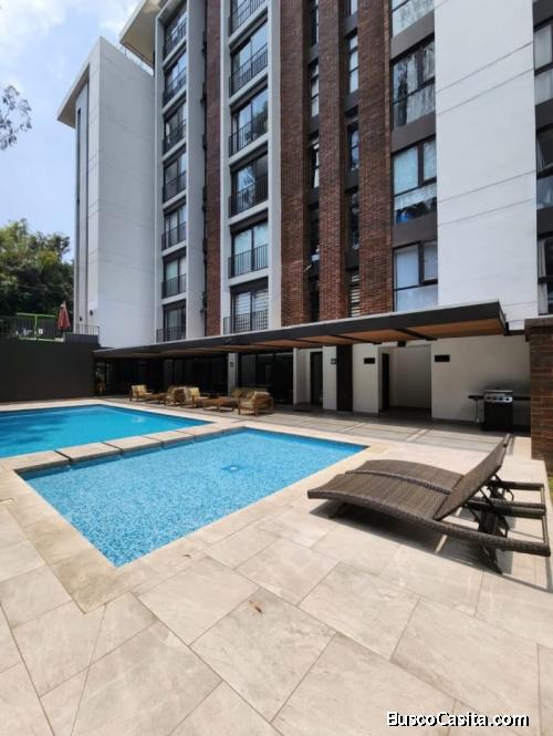 Venta de Apartamento Nuevo en Zona 11 Las Charcas. Edificio TRIBECA. 