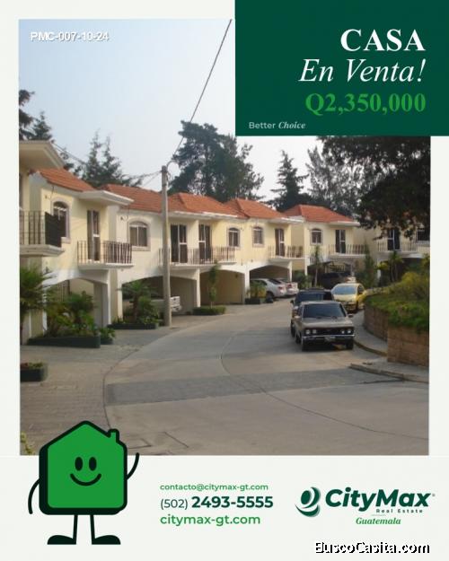 Hermosa Casa en venta en VH IV z. 16 Inversión