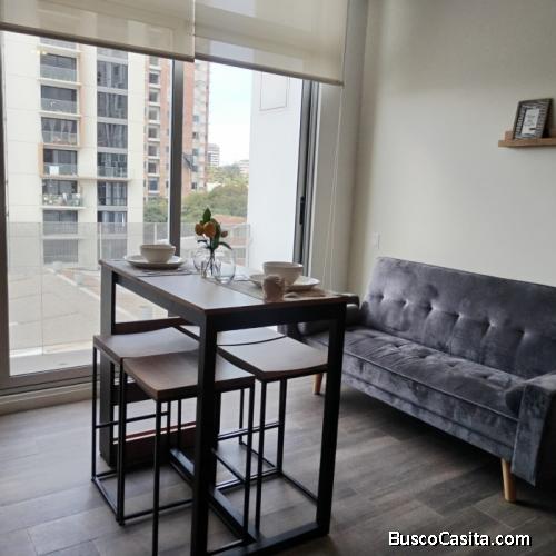 Apartamento En Venta Amueblado Narama Zona 13