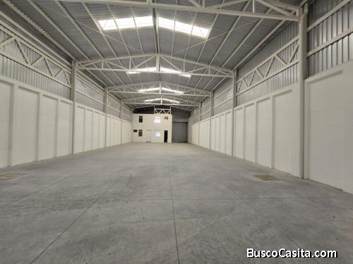 Ofibodega Comercial en Renta Km 23 Carretera a El Salvador