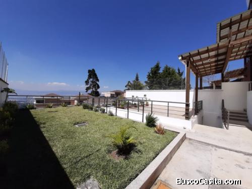 EN RENTA CASA EN CARRETERA A EL SALVADOR 