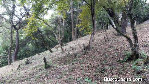 TERRENO EN VENTA EN ALTOS DE MIRALVALLE MIXCO