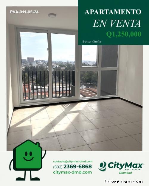 Apartamento en Venta en Parque San Jorge Zona 11 Guatemala