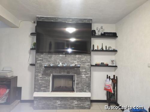 CASA EN VENTA EN FUENTES DEL VALLE II, VILLA NUEVA