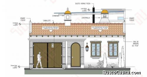 SE VENDE PROPIEDAD EN RESIDENCIAL CERCA DE LA ANTIGUA