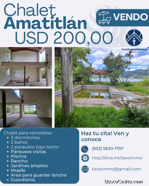 Casa Amatitlan
