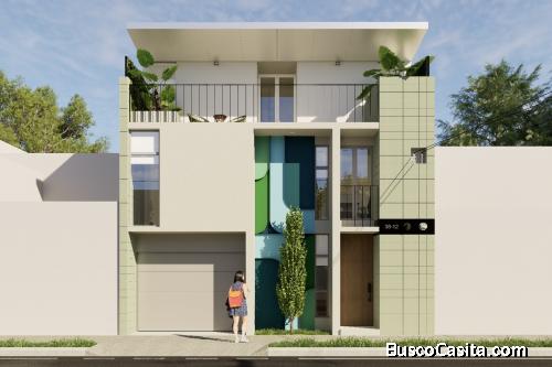 Casa en Venta, Hacienda Real Zona 16