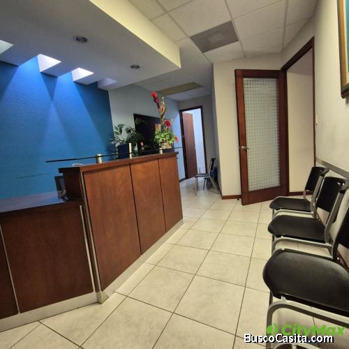 Oficina en Alquiler o Venta en Zona Pradera de zona 10