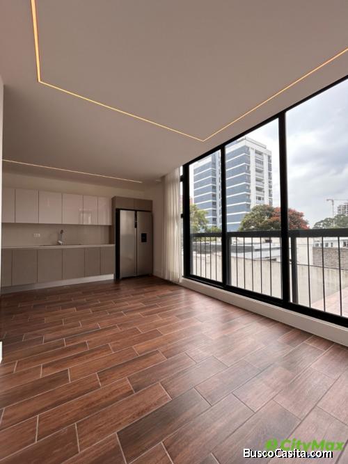 Apartamento en Renta zona 13