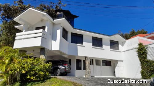 Se vende casa en El Campestre