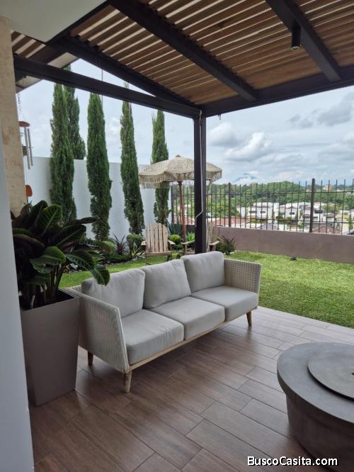 VENDO CASA Z.16 LA RESERVA LOMAS DE SAN ISIDRO REF.6837