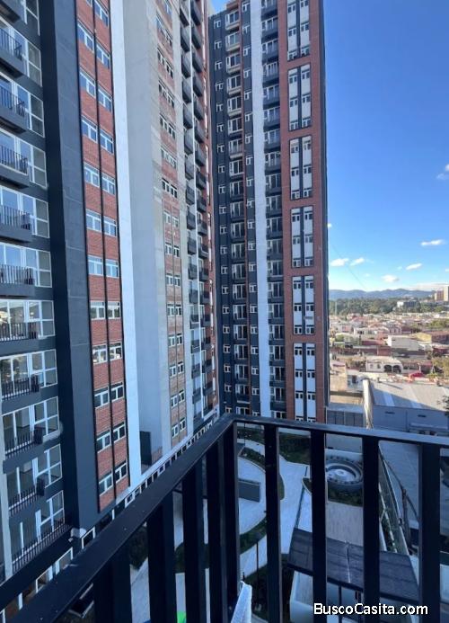Renta de Apartamento en Parque San Jorge zona 11.